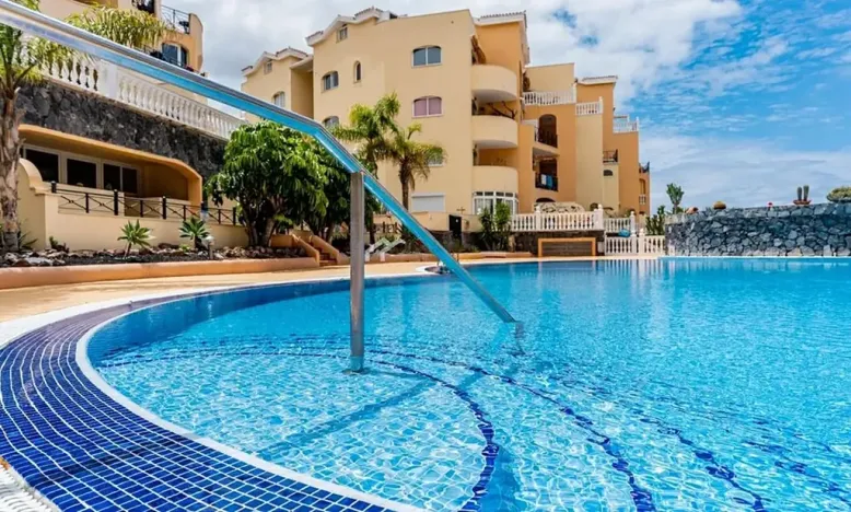 Prodej bytu 2+kk, Los Cristianos, Španělsko, 64 m2