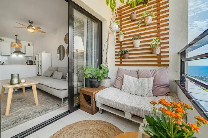 Prodej bytu 2+kk, Adeje, Španělsko, 47 m2