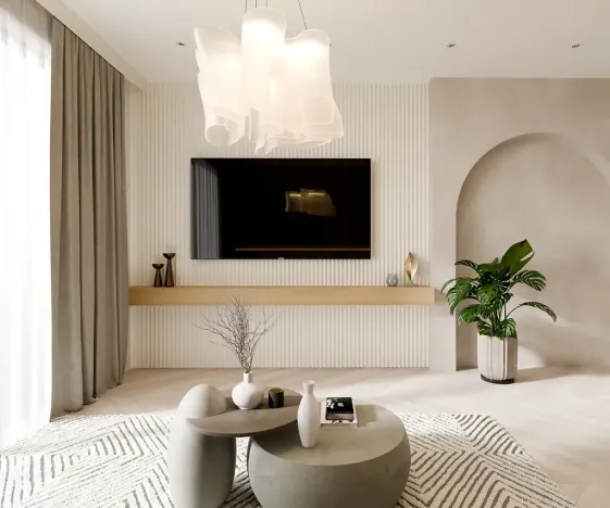 Prodej bytu 2+kk, Arbanija, Chorvatsko, 38 m2