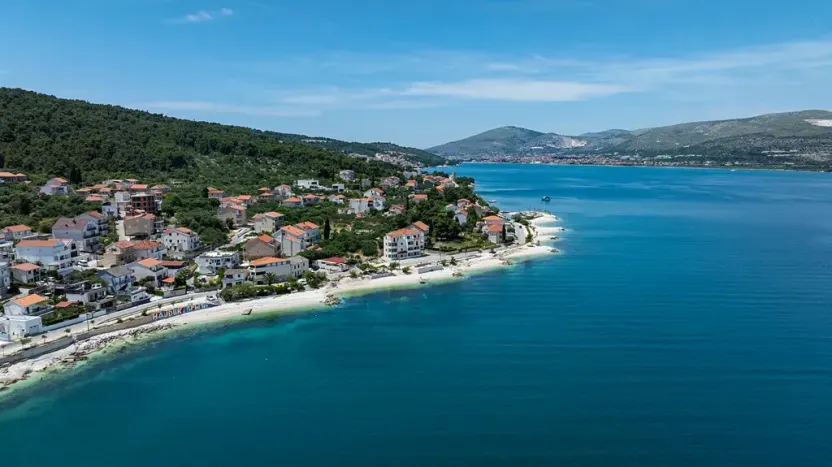 Prodej bytu 2+kk, Arbanija, Chorvatsko, 38 m2