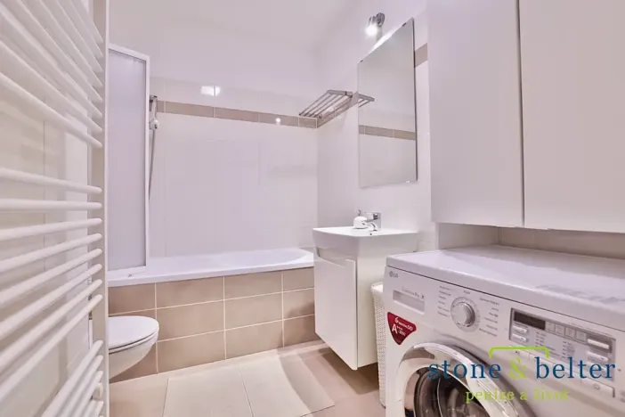 Pronájem bytu 2+kk, Praha - Letňany, Pavla Beneše, 57 m2