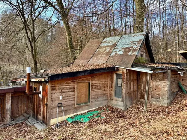 Pronájem rodinného domu, Velký Újezd, Za Obecním lesem, 80 m2