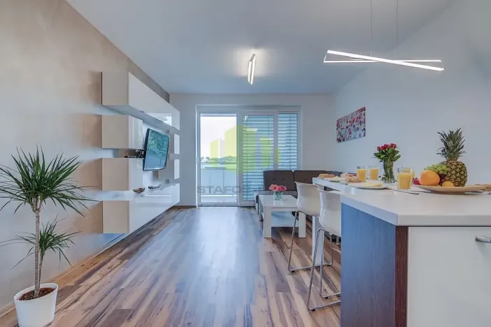 Prodej bytu 2+kk, Olomouc, Topolová, 55 m2