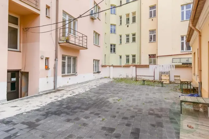 Prodej bytu 3+kk, Praha - Vinohrady, Perunova, 70 m2