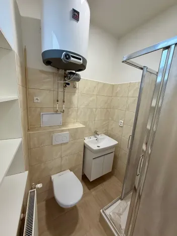 Pronájem bytu 1+kk, Brno, Dukelská třída, 28 m2