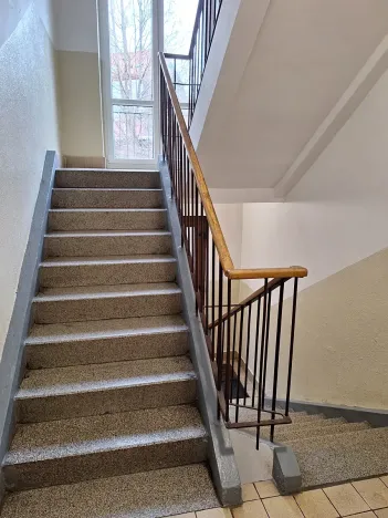 Prodej bytu 1+kk, Praha - Libeň, Konšelská, 24 m2