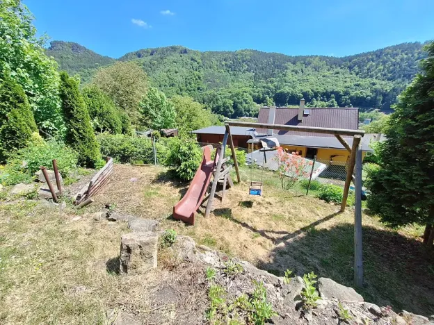 Prodej rodinného domu, Děčín, Žlebská, 180 m2