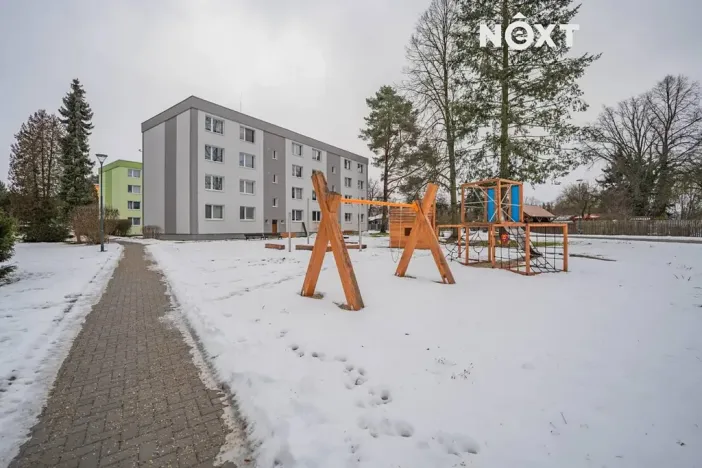 Prodej bytu 3+1, Velké Losiny, sídl. U papírny, 73 m2