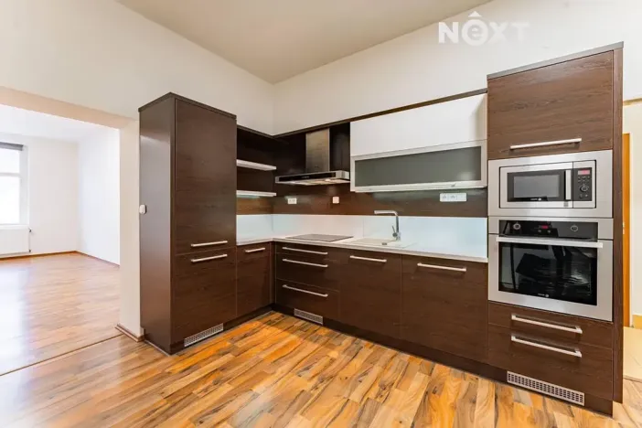 Pronájem bytu 2+1, Šumperk, Starobranská, 73 m2