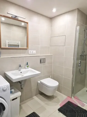 Pronájem bytu 1+kk, Praha - Jinonice, Walterovo náměstí, 25 m2