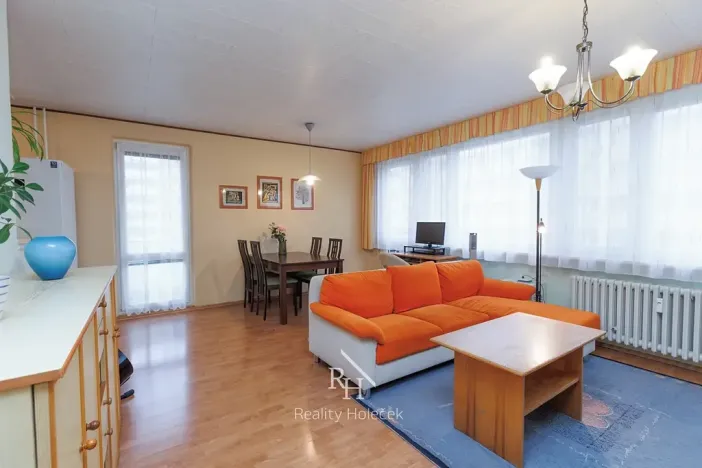 Prodej bytu 3+kk, Kladno, Ústecká, 69 m2