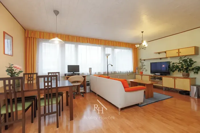 Prodej bytu 3+kk, Kladno, Ústecká, 69 m2