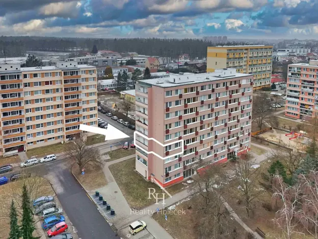 Prodej bytu 3+kk, Kladno, Ústecká, 69 m2
