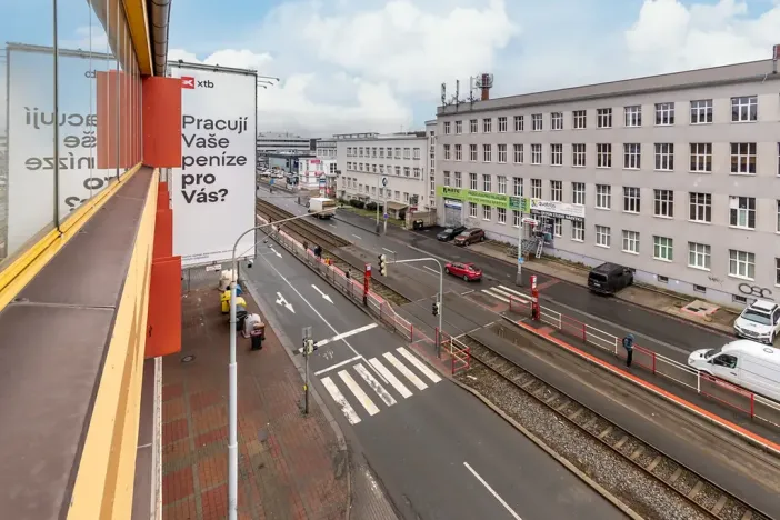 Pronájem bytu 2+kk, Praha - Vysočany, Poděbradská, 50 m2