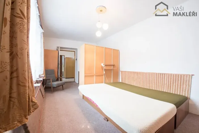 Prodej rodinného domu, Červené Janovice, 140 m2