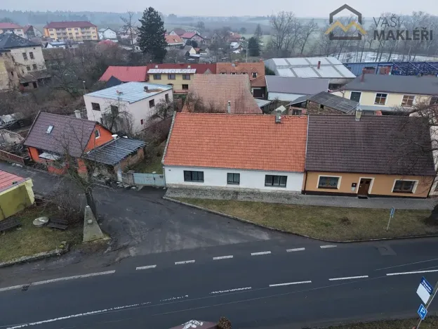 Prodej rodinného domu, Červené Janovice, 140 m2