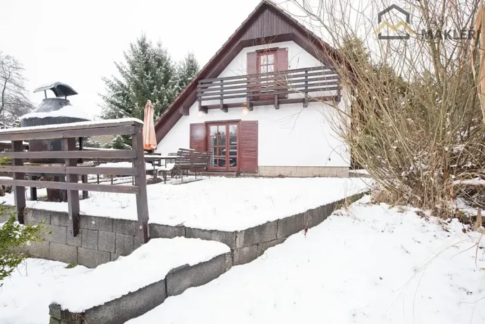 Prodej chaty, Vlastějovice, 61 m2