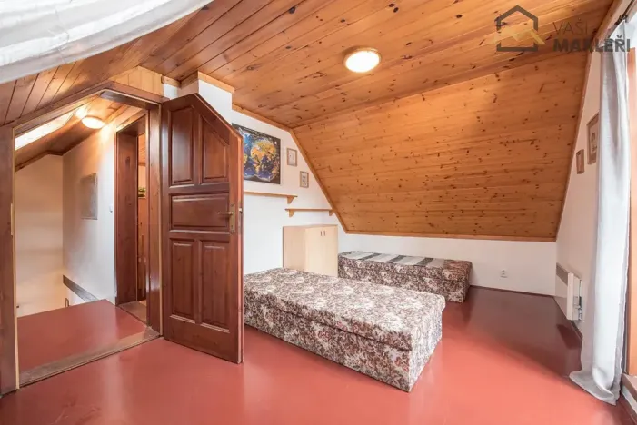 Prodej chaty, Vlastějovice, 61 m2