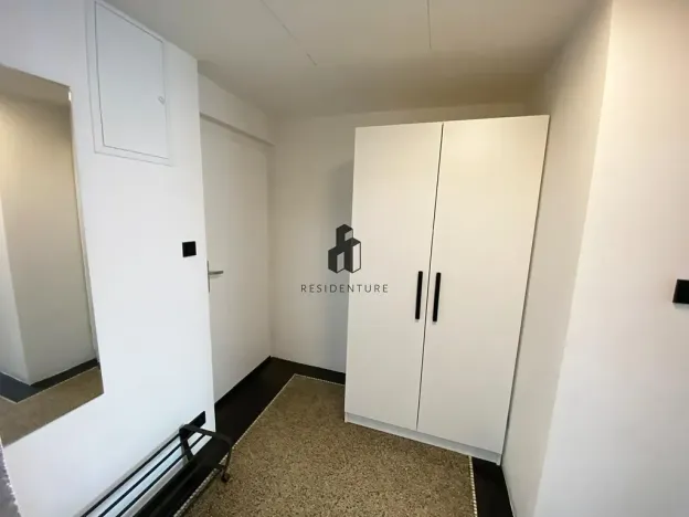 Pronájem bytu 1+kk, Praha - Vinohrady, Řipská, 30 m2
