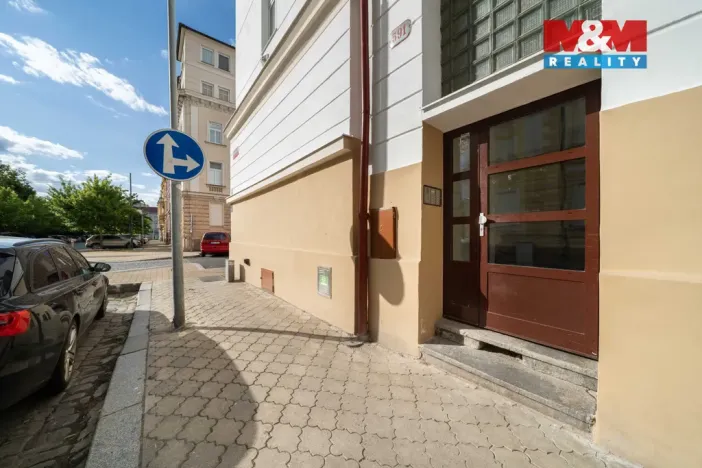 Pronájem bytu 1+1, Plzeň - Východní Předměstí, 44 m2