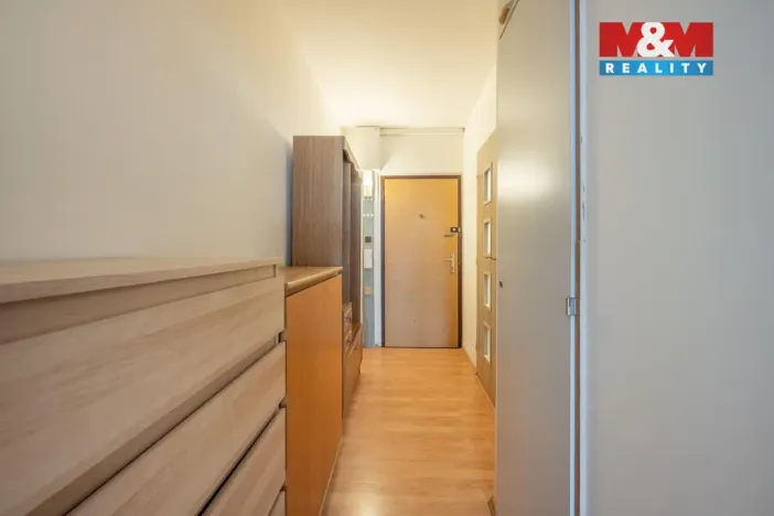 Prodej bytu 1+kk, Praha, Hlavatého, 27 m2