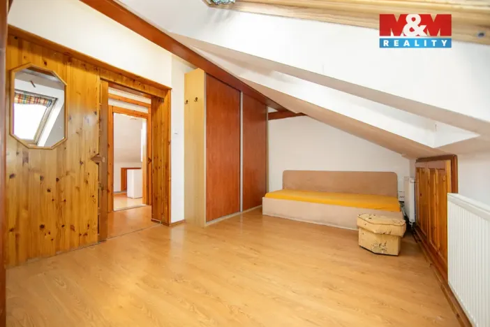 Prodej bytu 2+kk, Hořovice, Kosmonautů, 70 m2