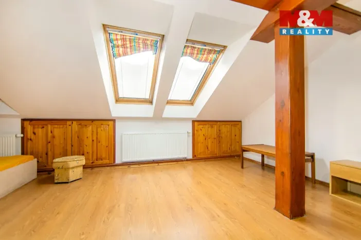 Prodej bytu 2+kk, Hořovice, Kosmonautů, 70 m2