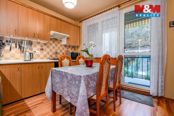 Prodej bytu 5+1, Praha - Hlubočepy, Švábova, 176 m2