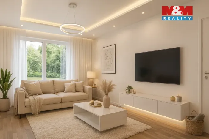 Prodej bytu 5+1, Praha - Hlubočepy, Švábova, 176 m2