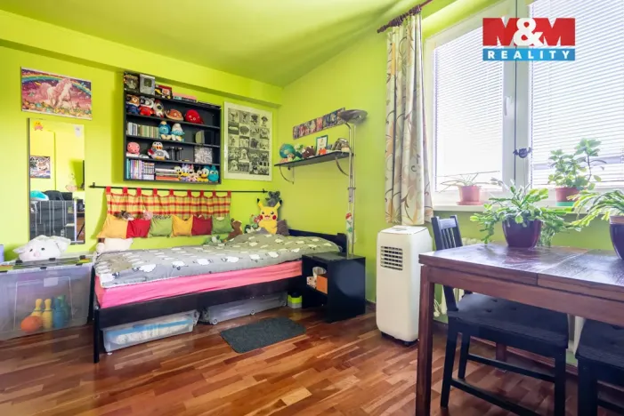 Prodej bytu 5+1, Praha - Hlubočepy, Švábova, 176 m2