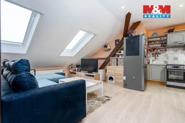 Prodej bytu 5+1, Praha - Hlubočepy, Švábova, 176 m2