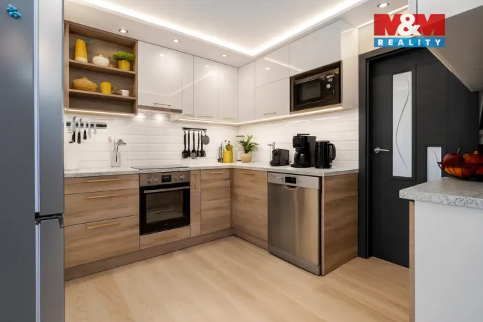 Prodej bytu 5+1, Praha - Hlubočepy, Švábova, 176 m2