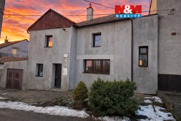 Prodej rodinného domu, Zlobice - Bojanovice, 103 m2