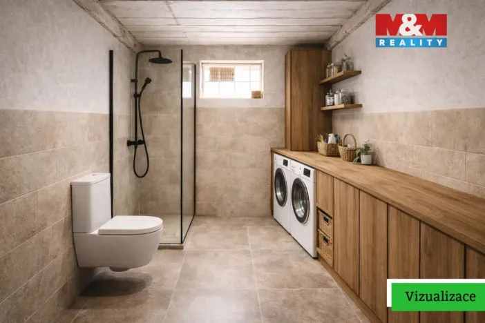 Prodej rodinného domu, Zlobice - Bojanovice, 103 m2