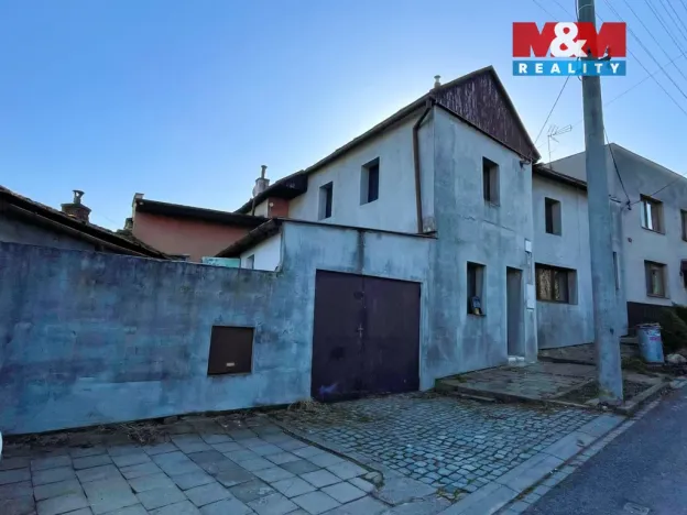 Prodej rodinného domu, Zlobice - Bojanovice, 103 m2