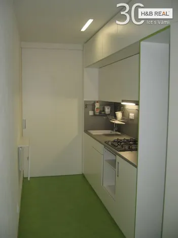 Prodej bytu 1+kk, Zlín, 33 m2