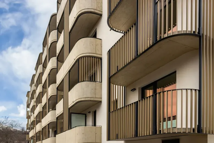 Prodej bytu 2+kk, Praha - Libeň, Nad Kolčavkou, 52 m2