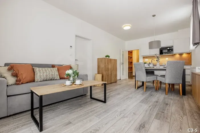 Prodej bytu 2+kk, Lipno nad Vltavou, 54 m2