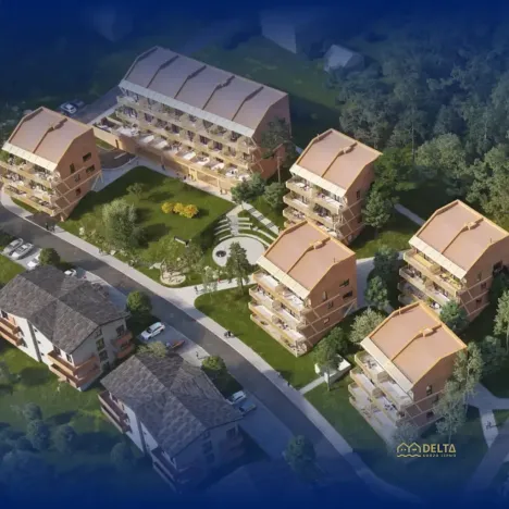 Prodej bytu 4+kk, Lipno nad Vltavou, 101 m2