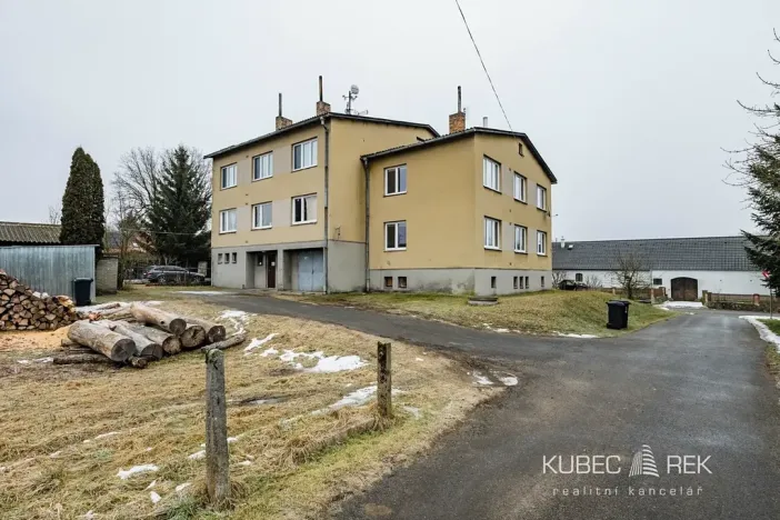 Prodej bytu 4+1, Květov, 84 m2