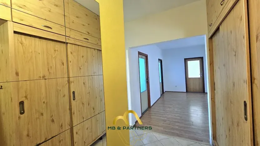 Prodej bytu 4+1, Chlum u Třeboně, Sídliště F. Hrubína, 87 m2