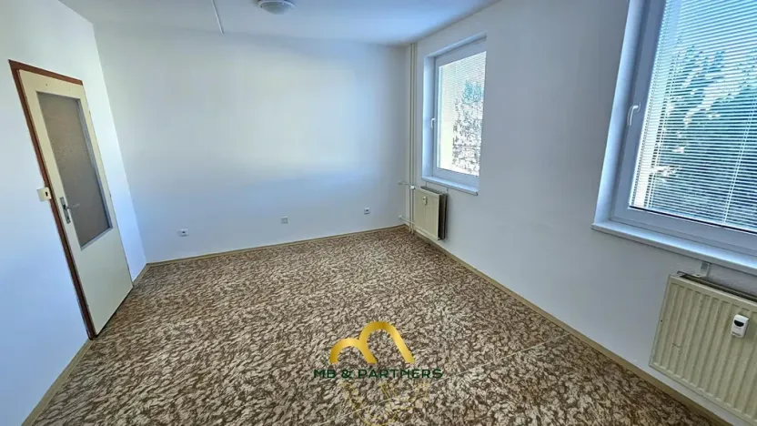 Prodej bytu 4+1, Chlum u Třeboně, Sídliště F. Hrubína, 87 m2