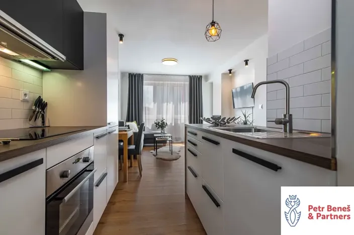 Pronájem bytu 2+kk, Rakovník, Jiráskova, 51 m2