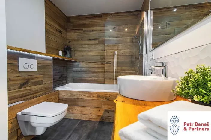 Pronájem bytu 2+kk, Rakovník, Jiráskova, 51 m2