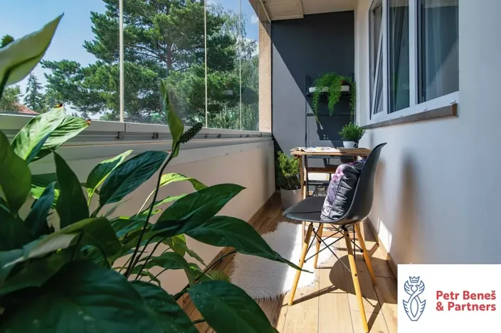 Pronájem bytu 2+kk, Rakovník, Jiráskova, 51 m2