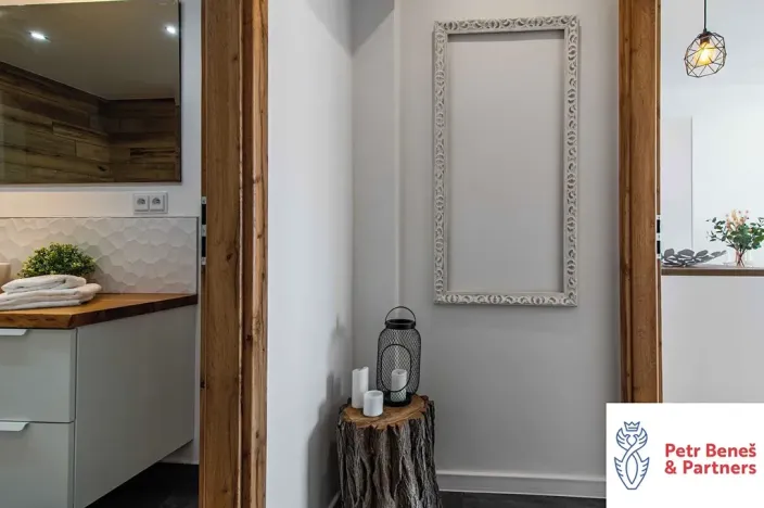 Pronájem bytu 2+kk, Rakovník, Jiráskova, 51 m2