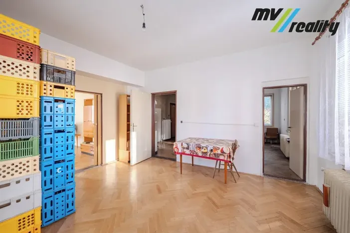 Prodej rodinného domu, Hořice, Riegrova, 720 m2