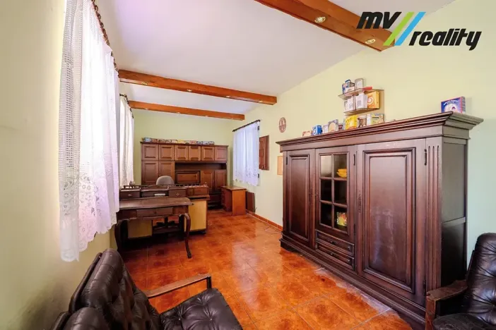 Prodej rodinného domu, Hořice, Riegrova, 720 m2