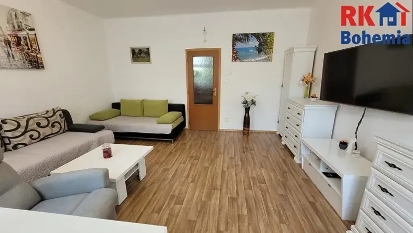 Prodej bytu 2+1, Znojmo, Na Vinici, 56 m2
