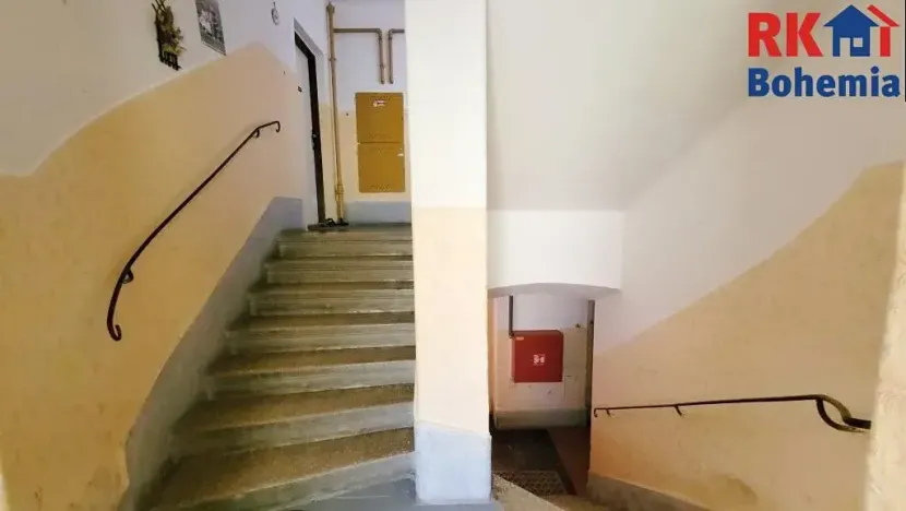 Prodej bytu 2+1, Znojmo, Na Vinici, 56 m2